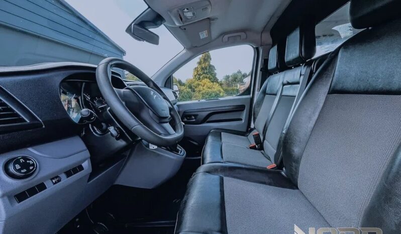 CITROEN Jumpy | FWD (przód) | Manualna | 122 KM | Biały full