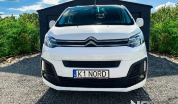 CITROEN Jumpy | FWD (przód) | Manualna | 122 KM | Biały full
