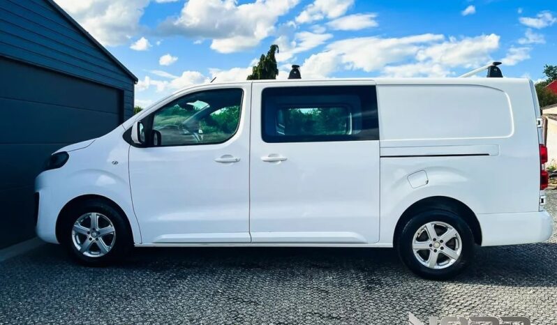 CITROEN Jumpy | FWD (przód) | Manualna | 122 KM | Biały full
