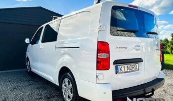 CITROEN Jumpy | FWD (przód) | Manualna | 122 KM | Biały full