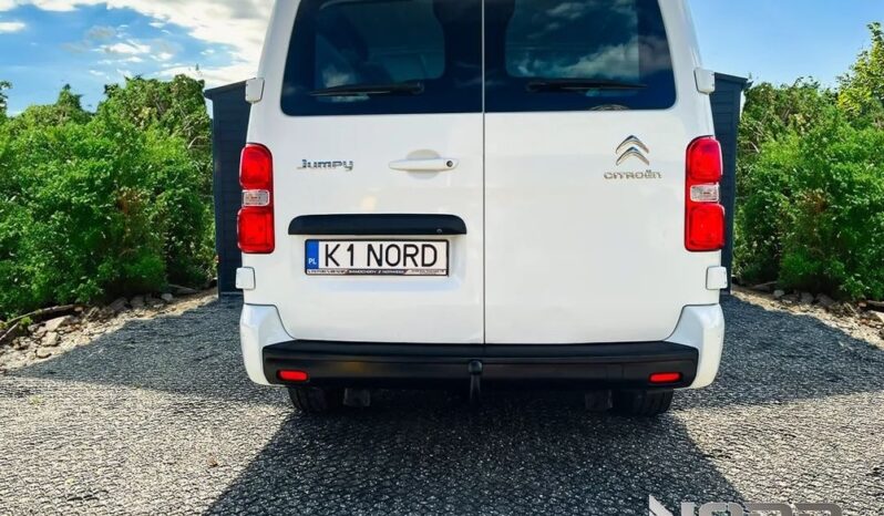 CITROEN Jumpy | FWD (przód) | Manualna | 122 KM | Biały full