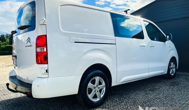 CITROEN Jumpy | FWD (przód) | Manualna | 122 KM | Biały full