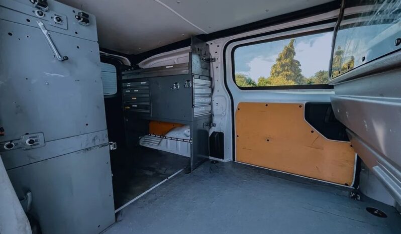 TOYOTA PROACE LONG | FWD (przód) | Manualna | 122 KM | Biały full