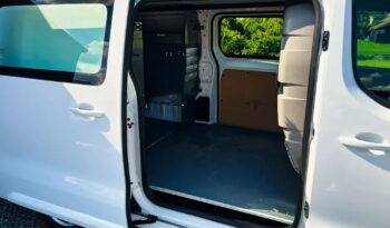TOYOTA PROACE LONG | FWD (przód) | Manualna | 122 KM | Biały full