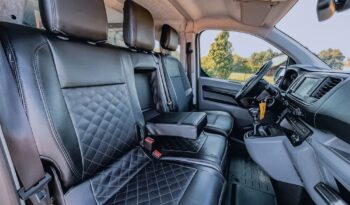 TOYOTA PROACE LONG | FWD (przód) | Manualna | 122 KM | Biały full