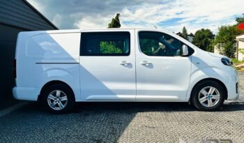 TOYOTA PROACE LONG | FWD (przód) | Manualna | 122 KM | Biały full