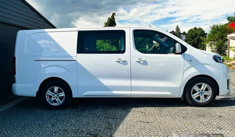 TOYOTA PROACE LONG | FWD (przód) | Manualna | 122 KM | Biały full
