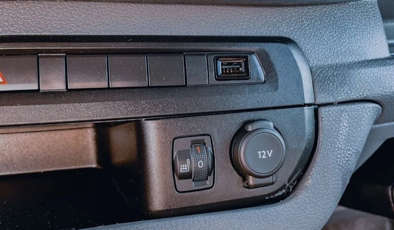 TOYOTA PROACE LONG | FWD (przód) | Manualna | 122 KM | Biały full