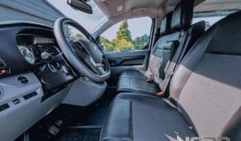 TOYOTA PROACE LONG | FWD (przód) | Manualna | 122 KM | Biały full