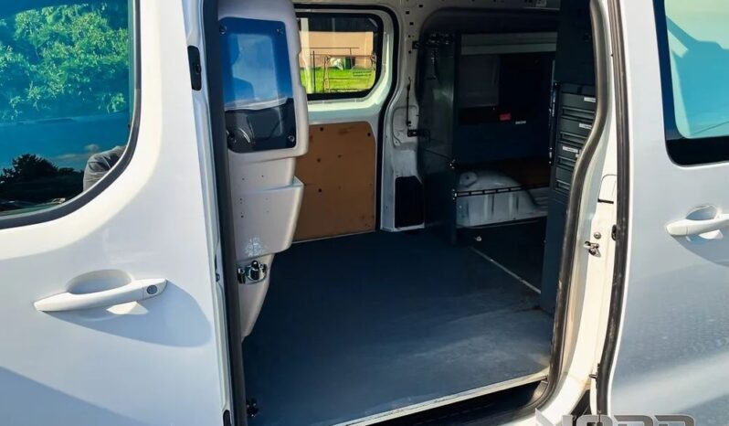 TOYOTA PROACE LONG | FWD (przód) | Manualna | 122 KM | Biały full