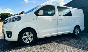 TOYOTA PROACE LONG | FWD (przód) | Manualna | 122 KM | Biały full