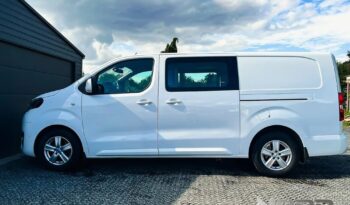TOYOTA PROACE LONG | FWD (przód) | Manualna | 122 KM | Biały full