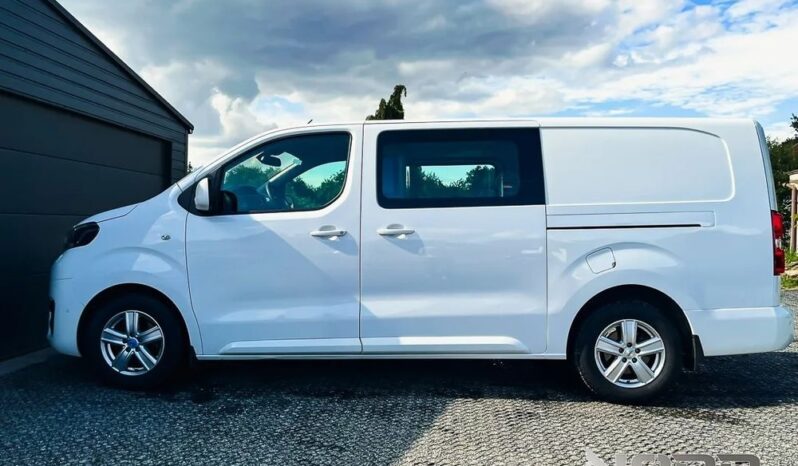 TOYOTA PROACE LONG | FWD (przód) | Manualna | 122 KM | Biały full