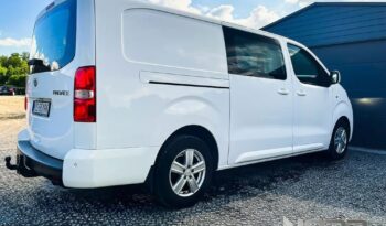 TOYOTA PROACE LONG | FWD (przód) | Manualna | 122 KM | Biały full