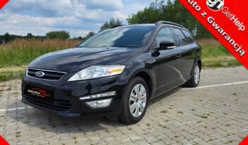 Ford Mondeo  | Fwd (Przód) | Manualna | 120 Km | Czarny