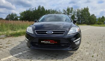 FORD Mondeo  | FWD (przód) | Manualna | 120 KM | Czarny full