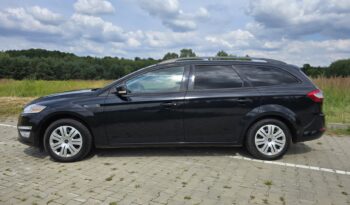 FORD Mondeo  | FWD (przód) | Manualna | 120 KM | Czarny full