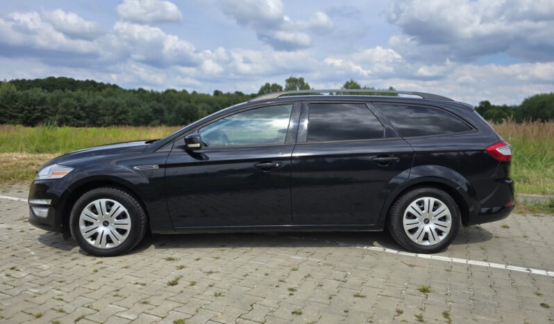 FORD Mondeo  | FWD (przód) | Manualna | 120 KM | Czarny full