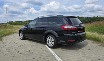 FORD Mondeo  | FWD (przód) | Manualna | 120 KM | Czarny full