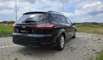 FORD Mondeo  | FWD (przód) | Manualna | 120 KM | Czarny full