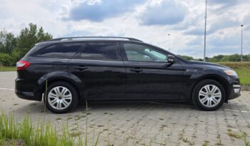 FORD Mondeo  | FWD (przód) | Manualna | 120 KM | Czarny full