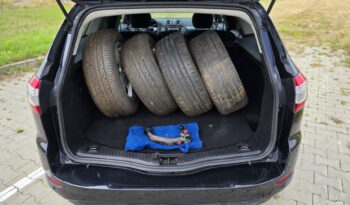 FORD Mondeo  | FWD (przód) | Manualna | 120 KM | Czarny full