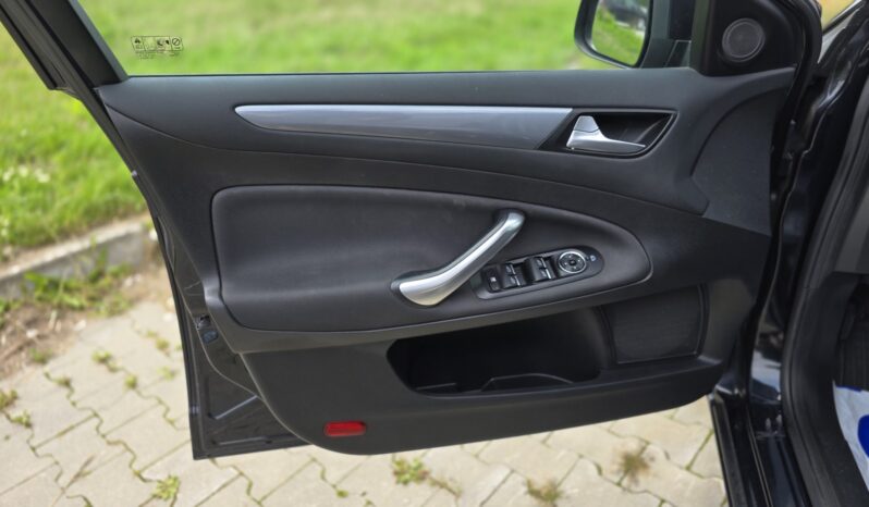 FORD Mondeo  | FWD (przód) | Manualna | 120 KM | Czarny full