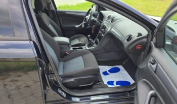 FORD Mondeo  | FWD (przód) | Manualna | 120 KM | Czarny full