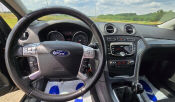 FORD Mondeo  | FWD (przód) | Manualna | 120 KM | Czarny full