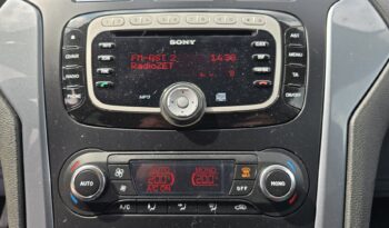 FORD Mondeo  | FWD (przód) | Manualna | 120 KM | Czarny full