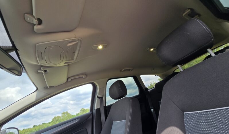 FORD Mondeo  | FWD (przód) | Manualna | 120 KM | Czarny full