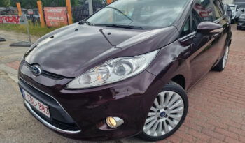 Ford Fiesta  | Fwd (Przód) | Manualna | 60 Km | Inny Kolor