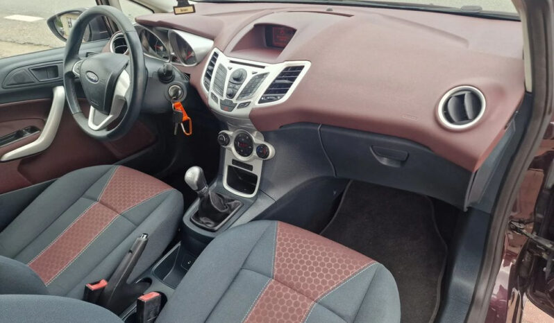 FORD Fiesta  | FWD (przód) | Manualna | 60 KM | Inny kolor full