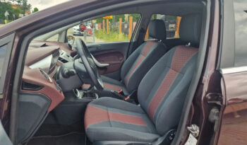 FORD Fiesta  | FWD (przód) | Manualna | 60 KM | Inny kolor full