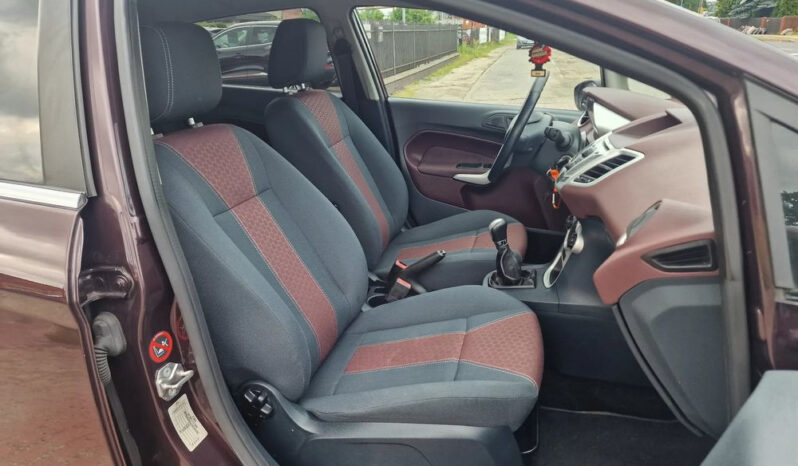FORD Fiesta  | FWD (przód) | Manualna | 60 KM | Inny kolor full