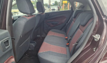 FORD Fiesta  | FWD (przód) | Manualna | 60 KM | Inny kolor full