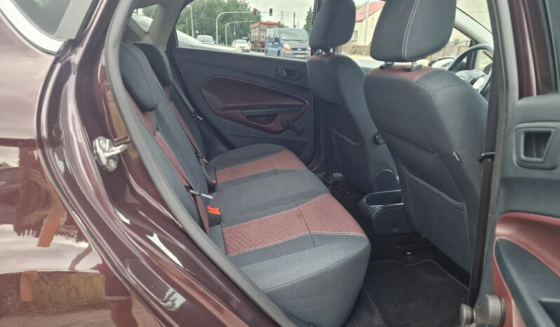 FORD Fiesta  | FWD (przód) | Manualna | 60 KM | Inny kolor full