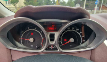 FORD Fiesta  | FWD (przód) | Manualna | 60 KM | Inny kolor full