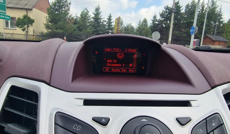 FORD Fiesta  | FWD (przód) | Manualna | 60 KM | Inny kolor full