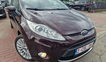 FORD Fiesta  | FWD (przód) | Manualna | 60 KM | Inny kolor full