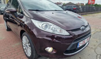 FORD Fiesta  | FWD (przód) | Manualna | 60 KM | Inny kolor full