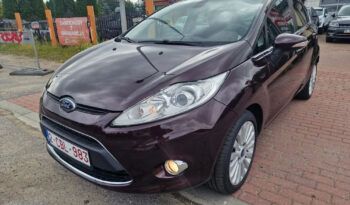 FORD Fiesta  | FWD (przód) | Manualna | 60 KM | Inny kolor full