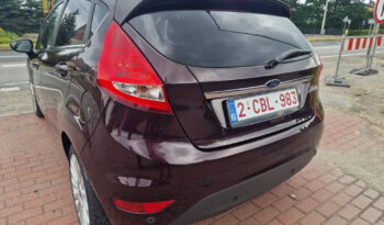 FORD Fiesta  | FWD (przód) | Manualna | 60 KM | Inny kolor full