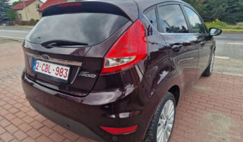FORD Fiesta  | FWD (przód) | Manualna | 60 KM | Inny kolor full