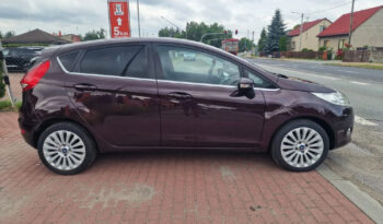 FORD Fiesta  | FWD (przód) | Manualna | 60 KM | Inny kolor full