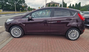 FORD Fiesta  | FWD (przód) | Manualna | 60 KM | Inny kolor full