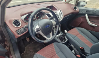 FORD Fiesta  | FWD (przód) | Manualna | 60 KM | Inny kolor full