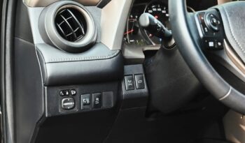 TOYOTA RAV4  | 4×4 (doł. automatycznie) | Manualna | 124 KM | Czarny full