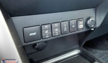 TOYOTA RAV4  | 4×4 (doł. automatycznie) | Manualna | 124 KM | Czarny full