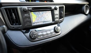 TOYOTA RAV4  | 4×4 (doł. automatycznie) | Manualna | 124 KM | Czarny full